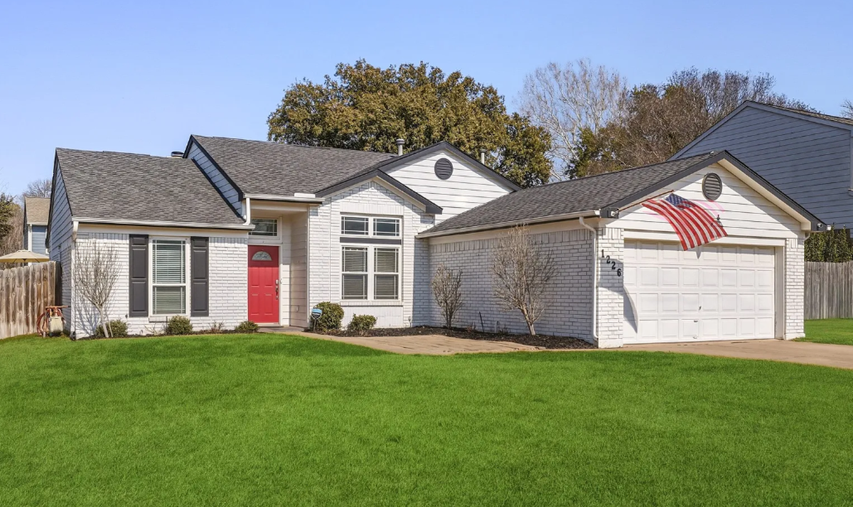 A renovated Grapevine home tied to Post Malone’s childhood is now for sale for $549,900.