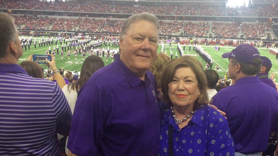Fort Worth’s Susan Nix, TCU and Colonial Country Club booster, dies after COVID battle