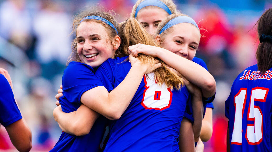 Check out the soccer players named to the UIL state championship all-tournament teams