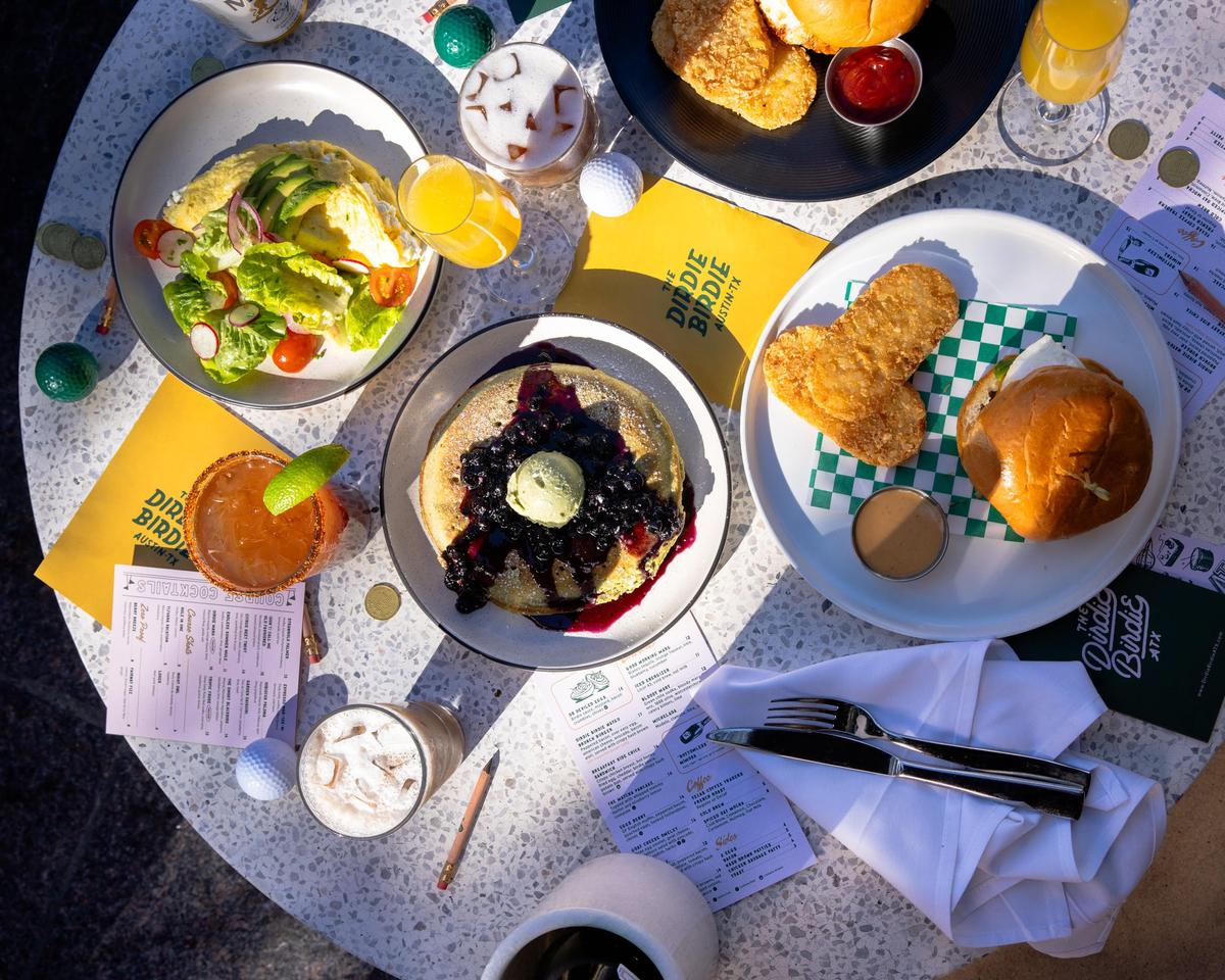Dirdie Birdie Fort Worth will serve brunch on the weekends from 11 a.m. to 3 p.m .