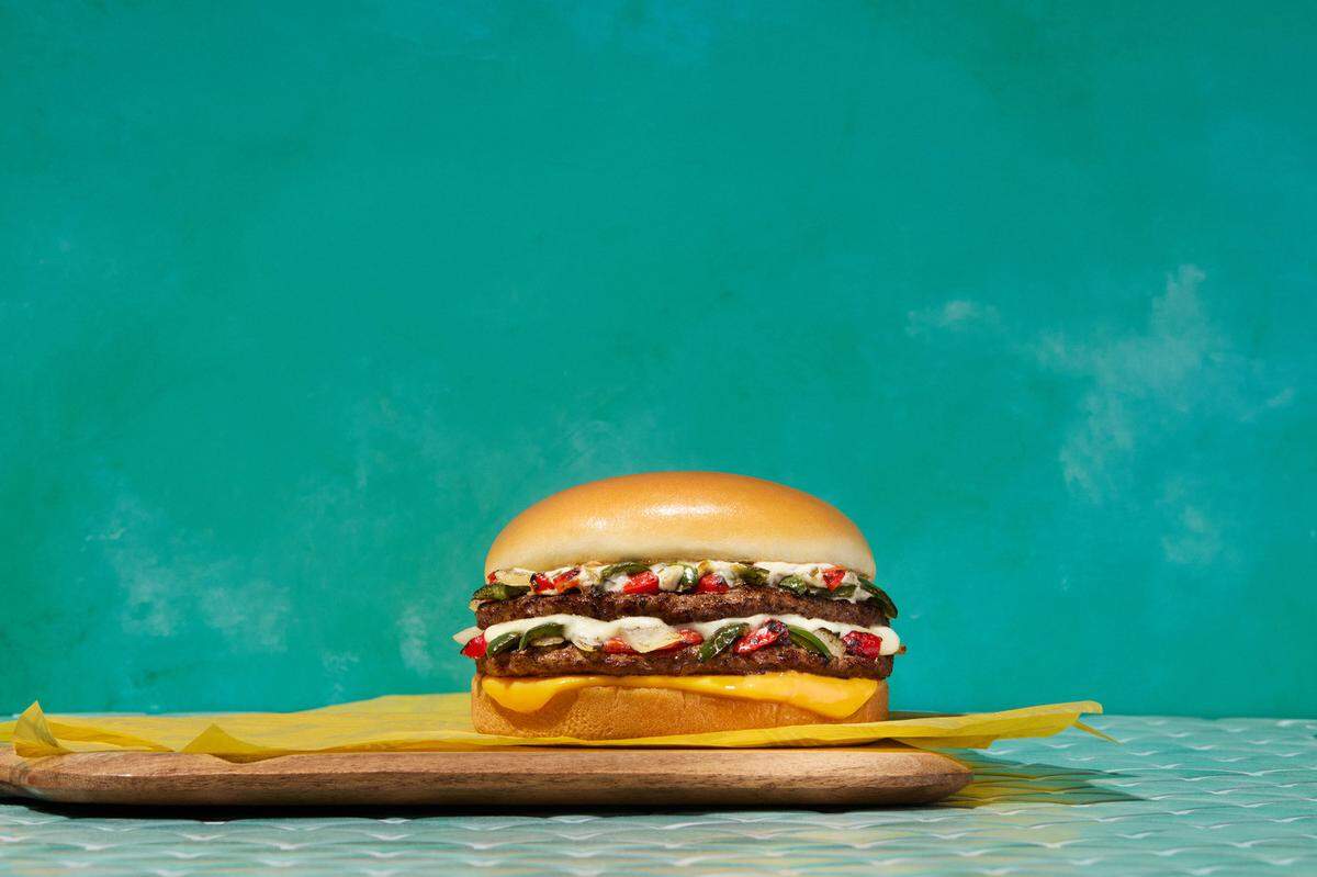Whataburger is bringing the Monterey Melt back to restaurants on Jan. 7.