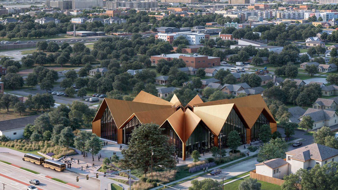 Diese Kulturprojekte werden dazu beitragen, die Geschichte von Fort Worth ...