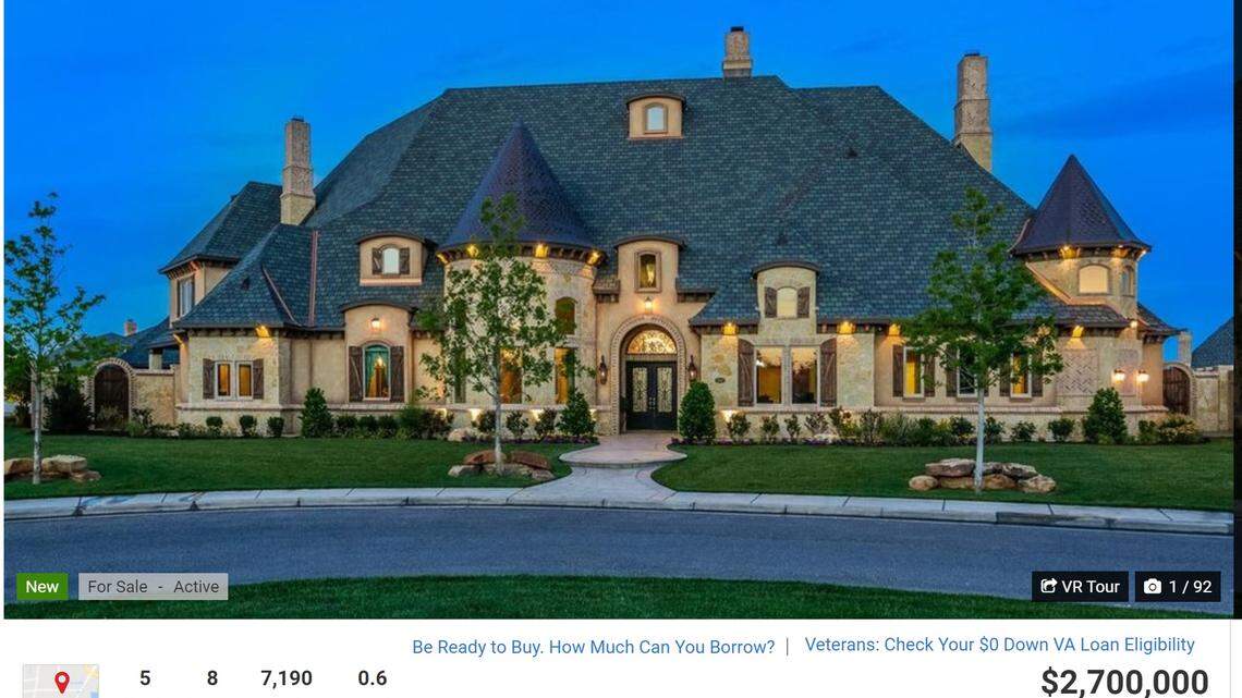 Screen grab courtesy of Realtor.com