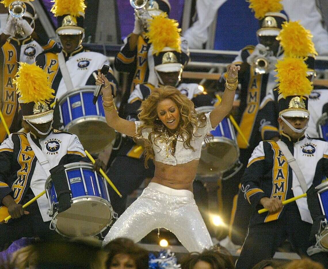 Photos: A look back at biggest Beyoncé shows in North Texas | Fort ...
