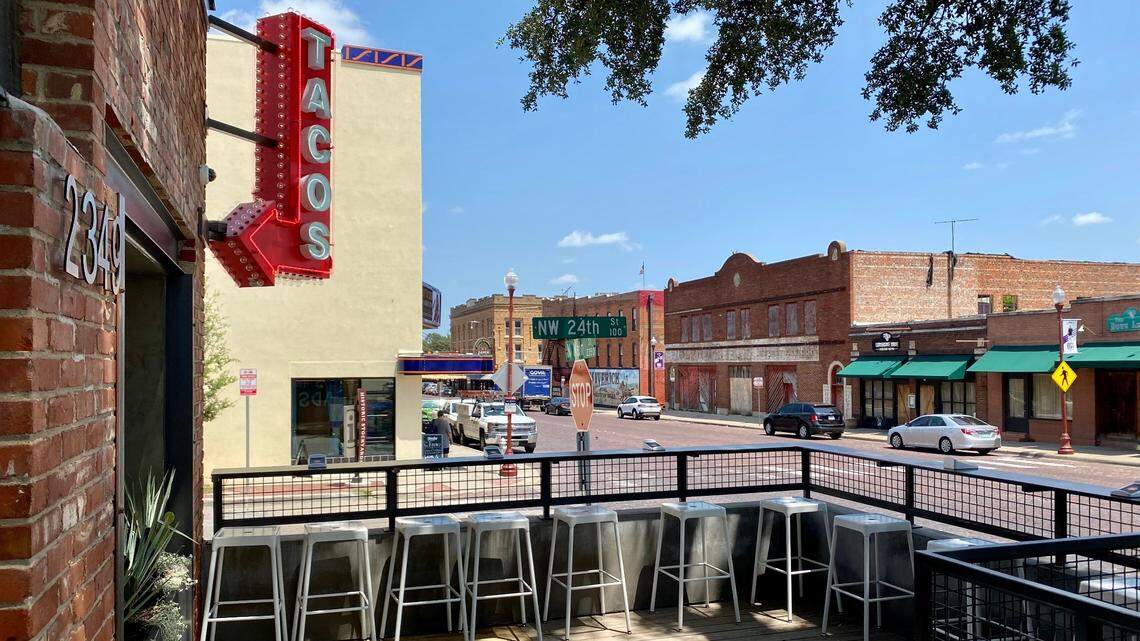 Former Taco Heads location in the Stockyards may have some new boots to fill