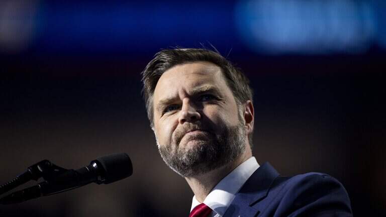 Texas will choose Paxton or surrender, JD Vance says at Weatherford rally