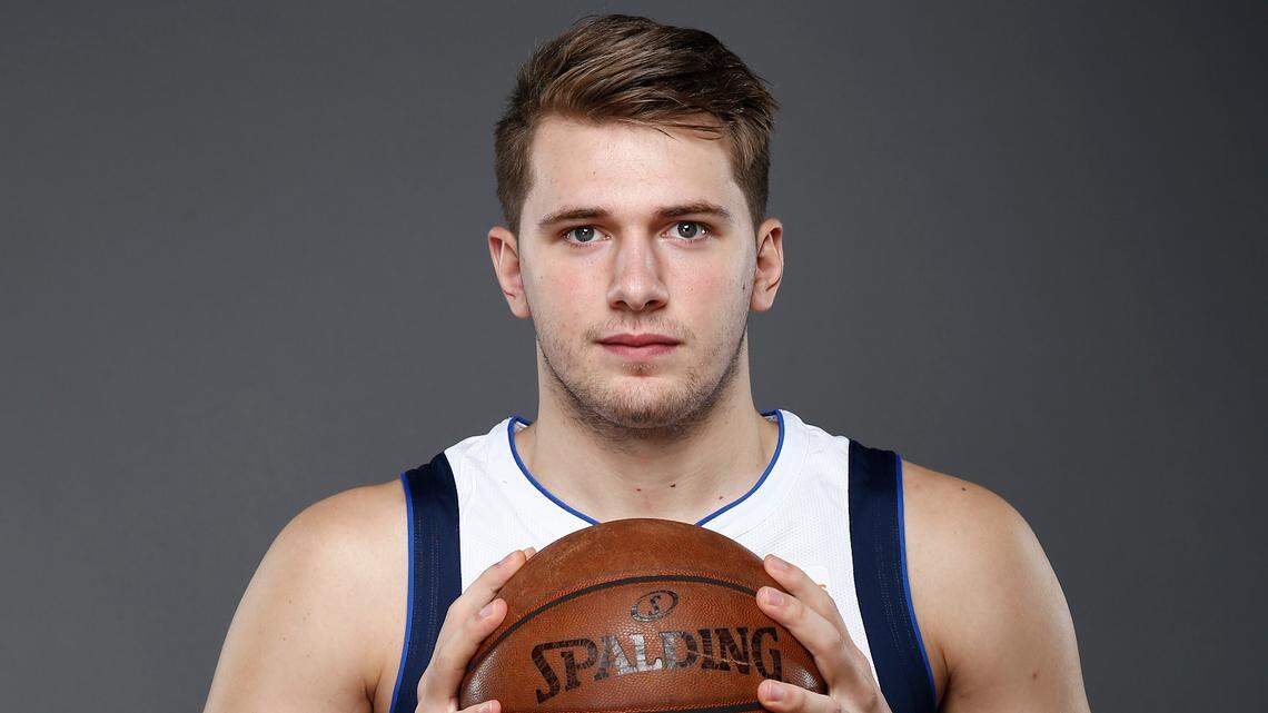Dallas Mavericks lottery pick, guard Luka Doncic, will make his NBA debut against the Suns on Wednesday night.