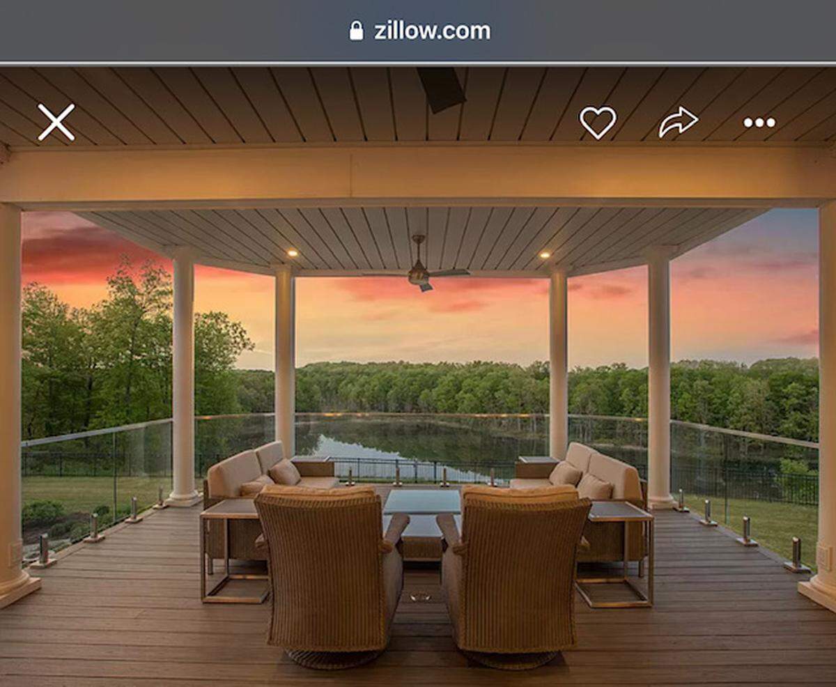 Lake view