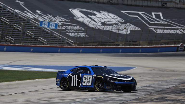 Daniel Suárez says ‘Texas is a special place for me,’ following Goodyear tire test