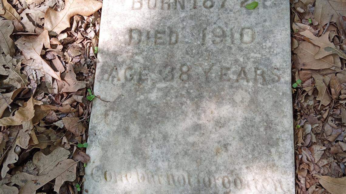 Restoring history: A nearly forgotten Black cemetery and community near Denton