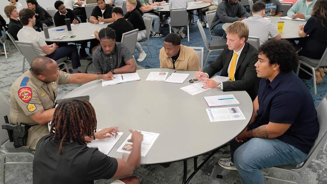 These mentors guide Texas Wesleyan athletes into their next chapter