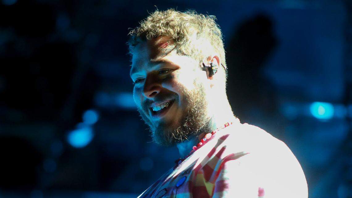 Grapevine native Post Malone is scheduled to play four Texas dates on his Twelve Carat Tour, including Oct. 21 at American Airlines Center in Dallas and Dickies Arena in Fort Worth on Oct. 26.