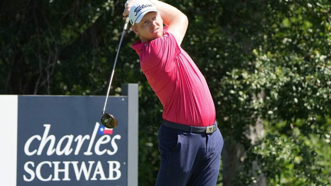 Byron Nelson grad talks TCU, playing Charles Schwab Challenge at Colonial