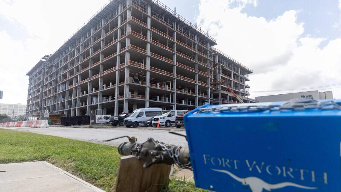 Inside the building boom reshaping Fort Worth’s Cultural District