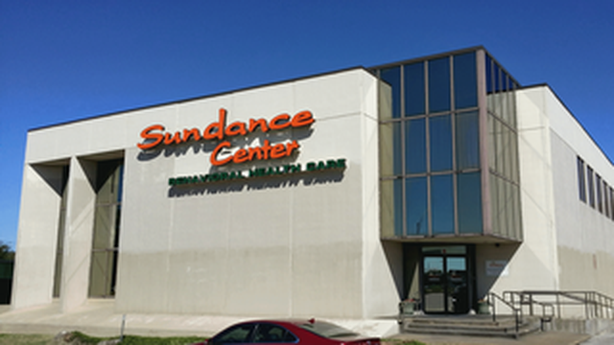 Screenshot of the Sundance Center of Fort Worth from the corporation’s website