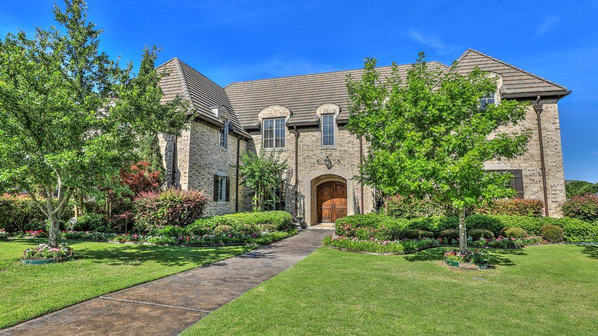 The home at 6717 Lahontan Drive is open Sunday, August 4 from 2 to 4 p.m. 