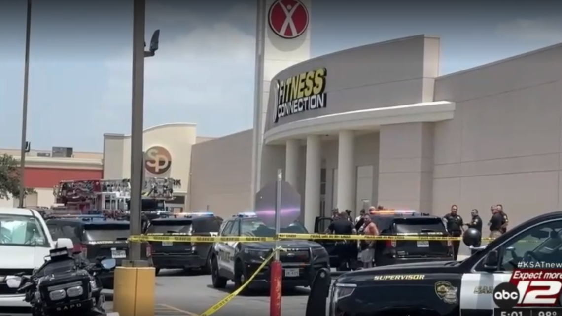 A vehicle owner tracked his stolen truck to a South Park Mall parking lot and fatally shot the suspect, police said.