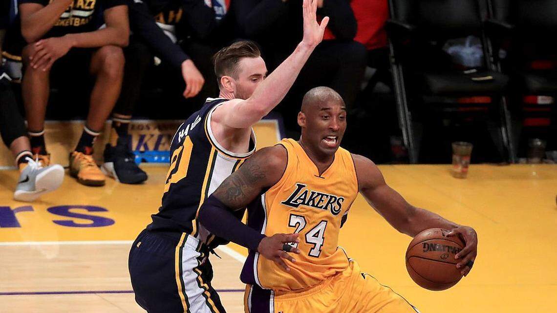 Native Texan explains how Kobe Bryant inspired his book ‘Expensive Basketball’