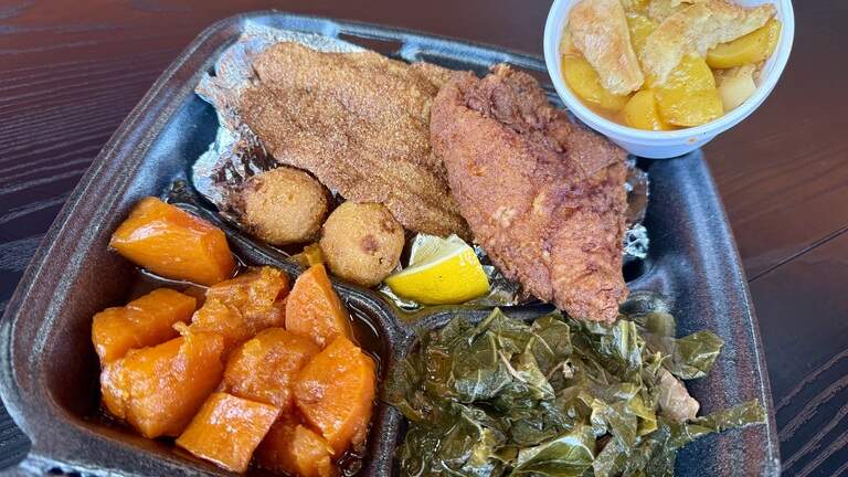 The new Peachtree Cafe in Fort Worth brings Kansas City fame, Louisiana style