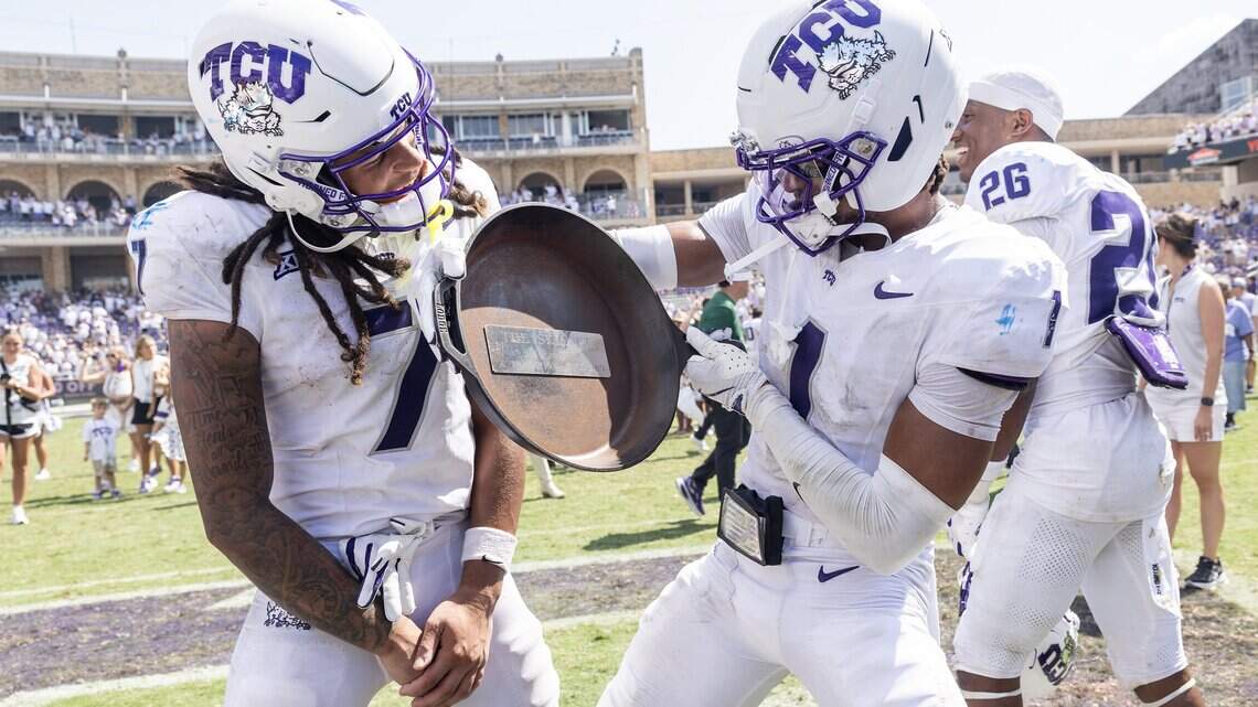 Can this TCU receiver step up and follow in predecessors’ NFL footsteps?
