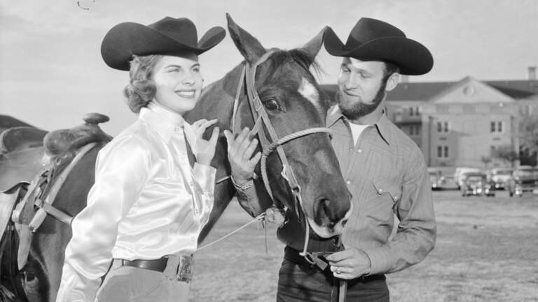 For years, TCU’s ‘Ranch Week’ was hokey fun. Then the ranch queen got kidnapped