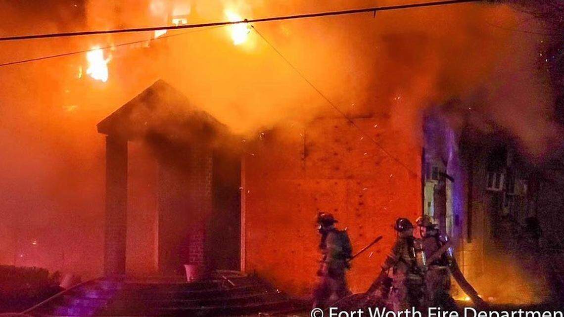 Fort Worth firefighters say the city should increase their ranks to adequately cover a growing city.