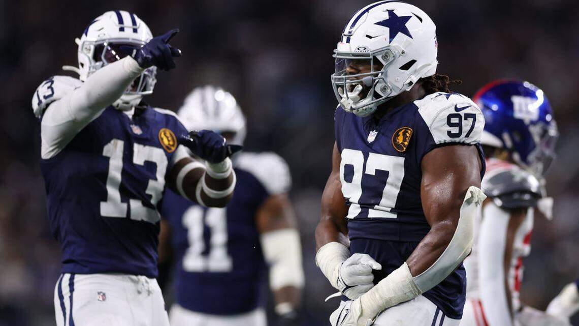 Dallas Cowboys receiving trade calls for veteran defensive player