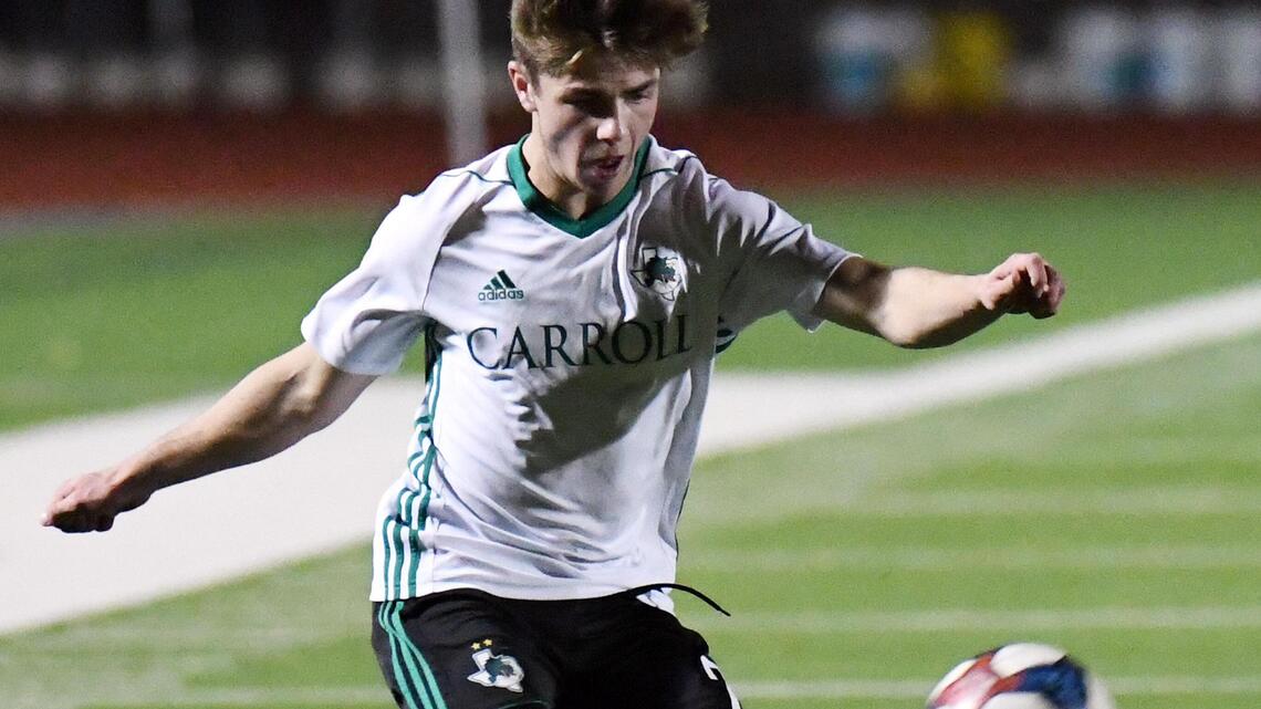 Fort Worth area high school boys soccer all-district teams from the 2020 season