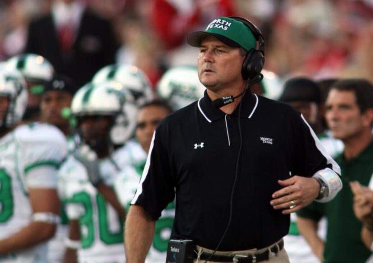 UNT OU 19