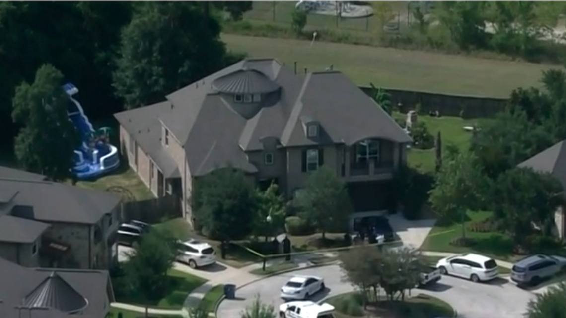 A 5-year-old boy died on Monday, June 20, after being left alone in a hot vehicle, Texas officials say.