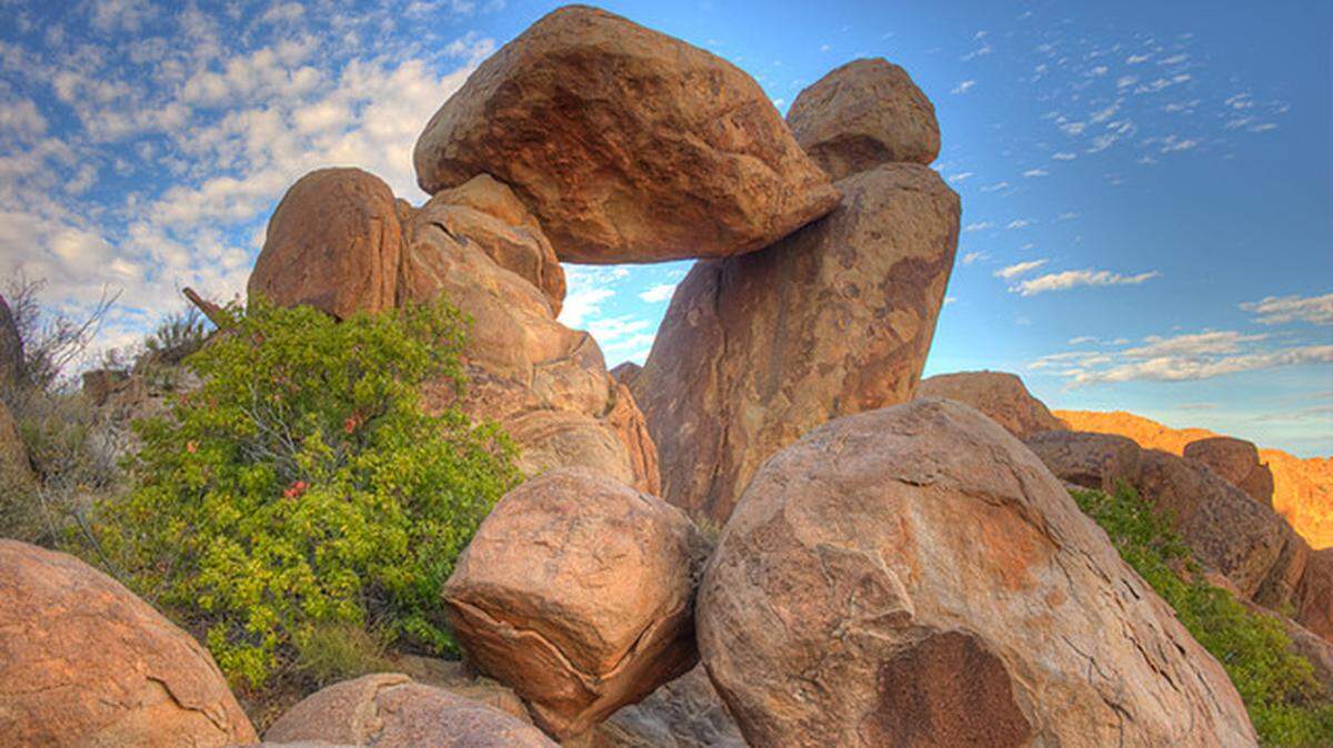 Big Bend National Park