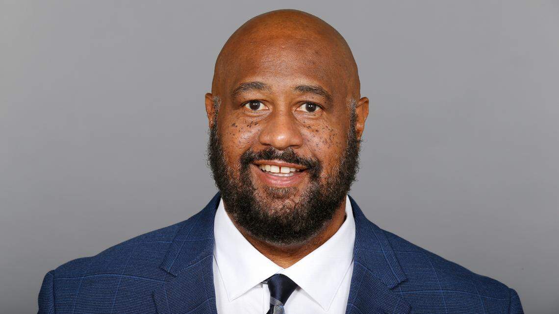 Skip Peete is one of two assistant coaches the Dallas Cowboys dismissed this week.