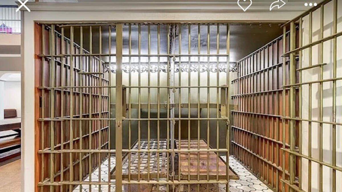Jail cell