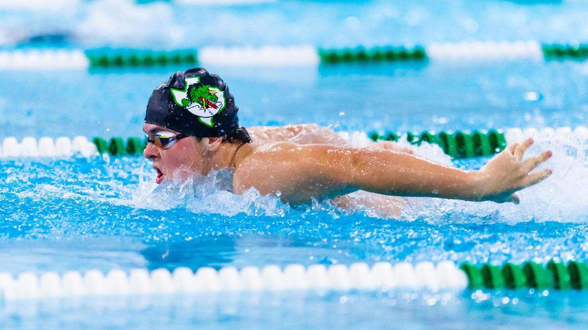 Southlake Carroll boys and girls swimmers and divers will head to the UIL state meet in San Antonio. (Matt Smith/Special to the Star Telegram)