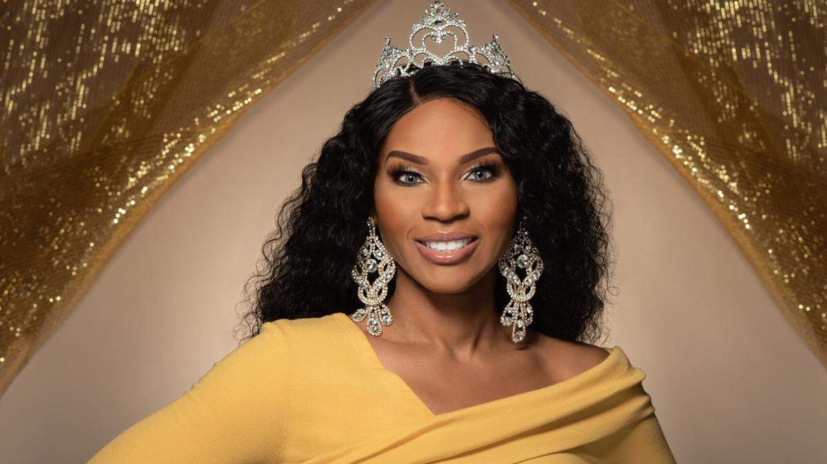 Lashun Massey, a 38-year-old pageant queen, was found dead in a lake Thursday in Irving, Texas.