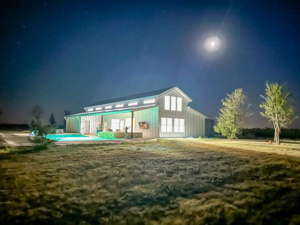 Listed for $6.95 million, “Kubacak Vineyards is a rare offering of a meticulously maintained and award-winning vineyard property in the esteemed Texas High Plains American Viticultural Area, just fifteen miles south of Lubbock.”