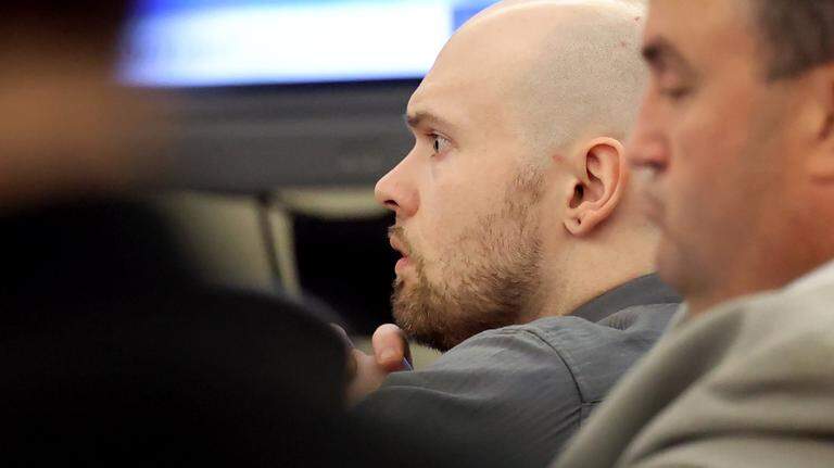 Live updates: A surprise witness, cousin testifies Horner sexually abused him