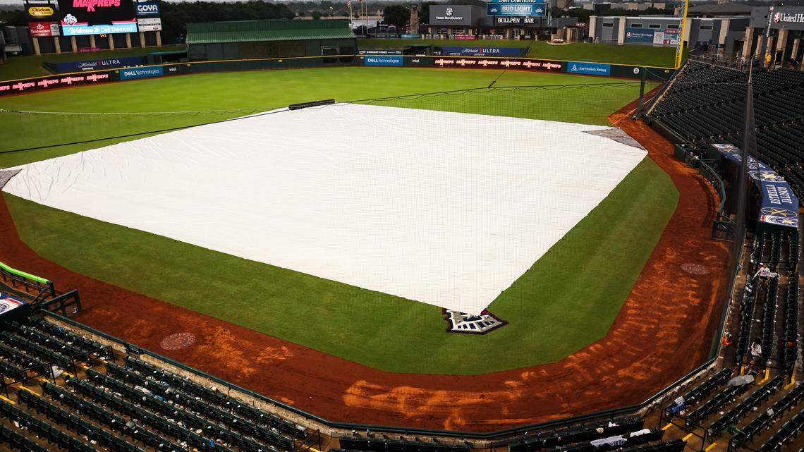 Keller baseball’s state championship game pushed back because of bad weather
