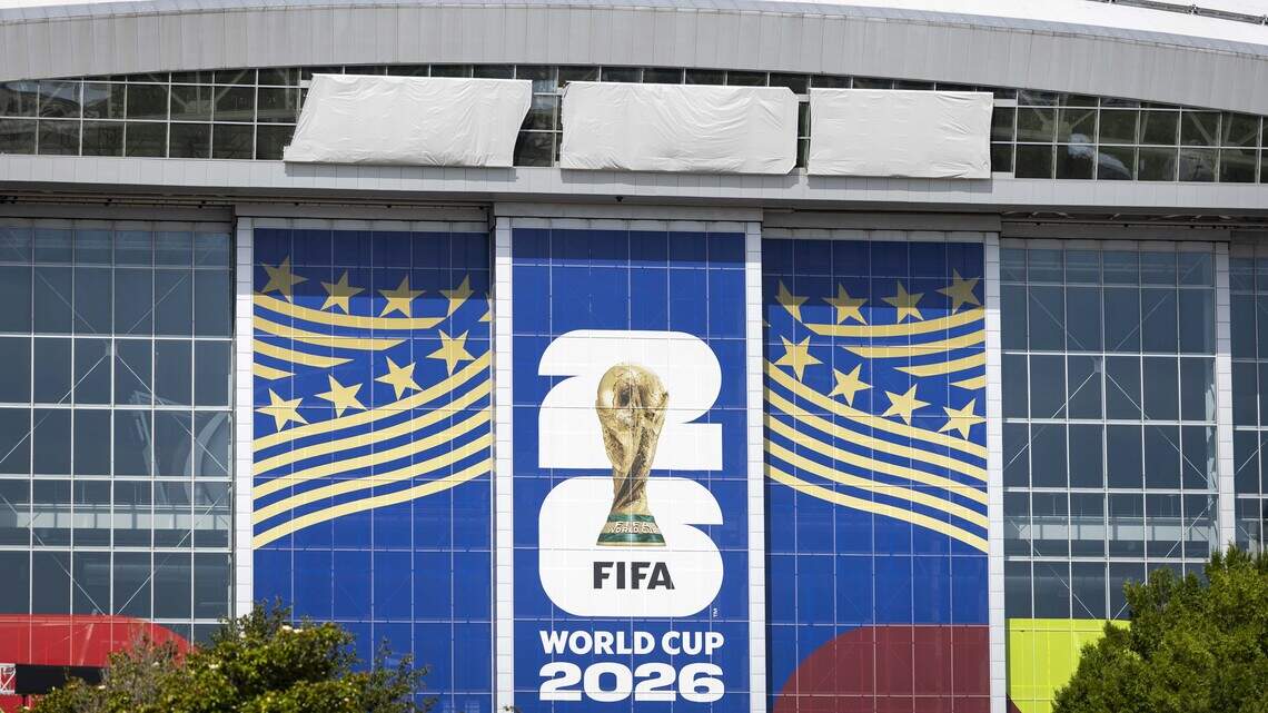 Where to find FIFA World Cup gear in North Texas — from a vending machine