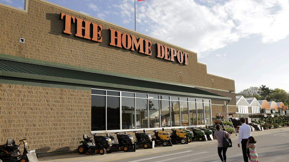 Three adult suspects and a juvenile were accused of trying to collect ransom money in an extortion case at a north Fort Worth Home Depot in October 2017. Two of those suspects were sentenced Monday by a federal judge.
