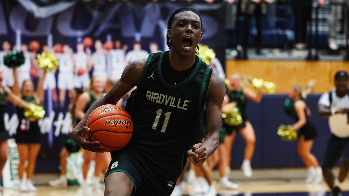 State-wide UIL boys high school basketball state semifinal pairings, results