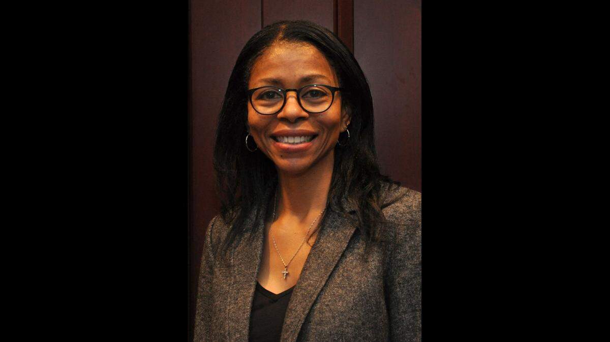 Tammie Hughes will manage the more than 40 investigators who make up the investigative division of the Tarrant County district attorney’s office.