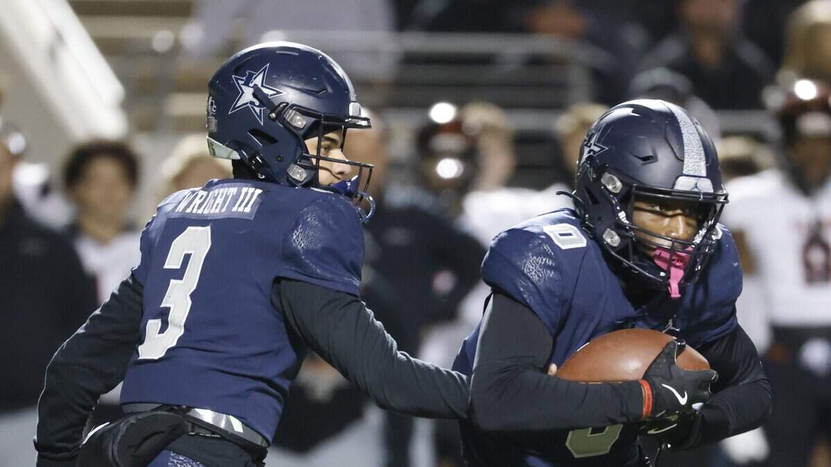 State-wide high school football UIL State Championship pairings: See days and times when teams will play at AT&T Stadium.