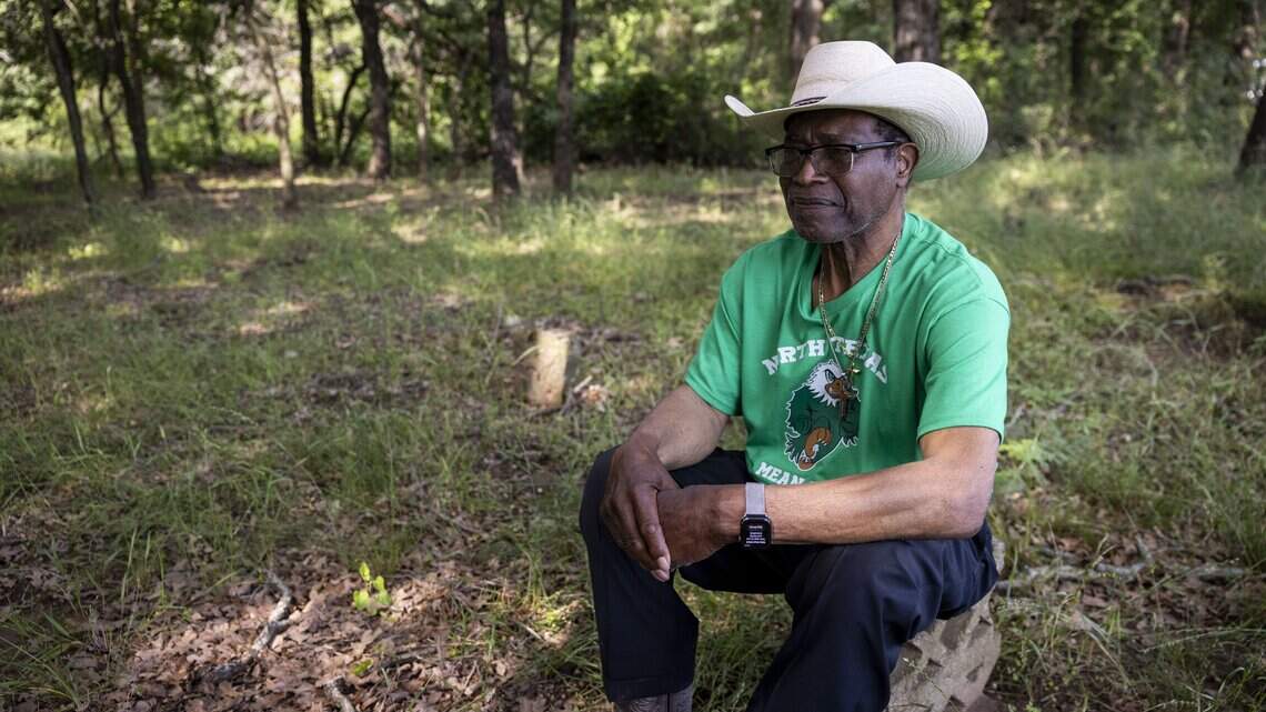 Inside the effort to save the story of Denton County’s oldest Black cemetery