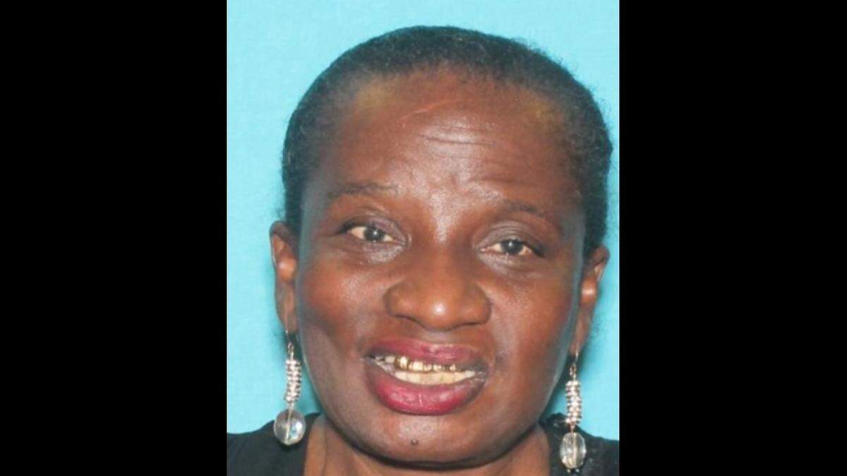 Dallas police are looking for Lela McKinney, 65, who went missing on Aug. 3. She was last seen at Ledbetter Dart Station in the 2000 block of East Ledbetter Drive.