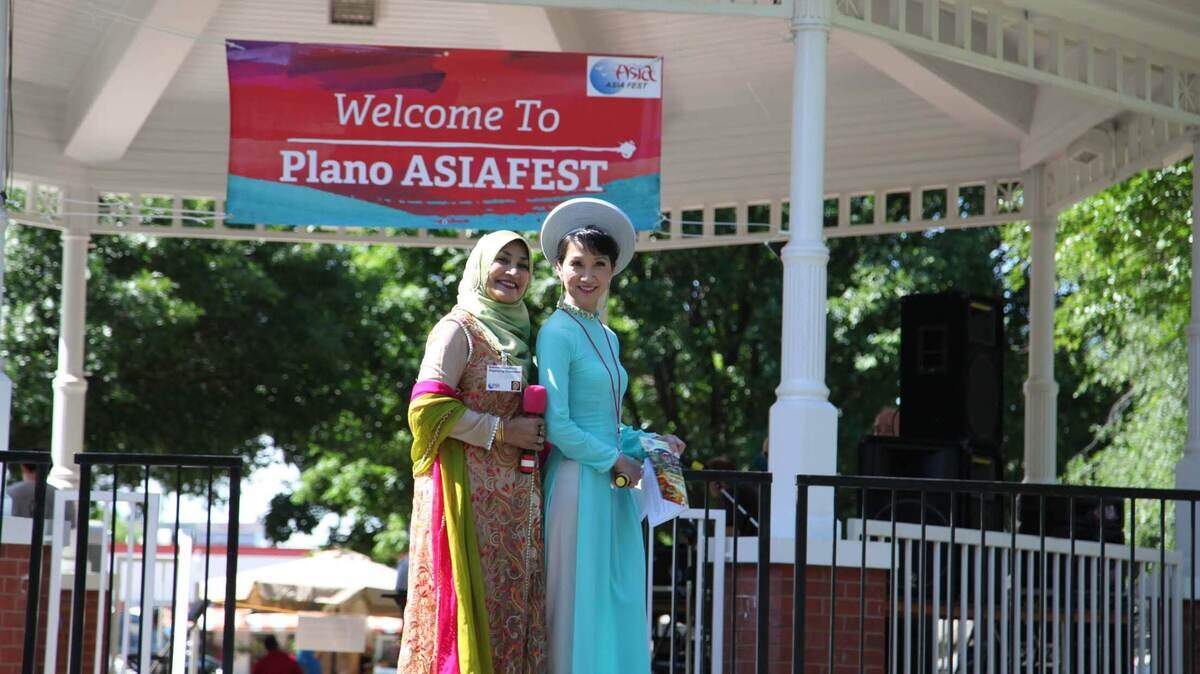 Plano’s AsiaFest, on for the 18th year, will showcase the rich cultures of Asia on Saturday, May 7 from 11 a.m. to 5 p.m. at Haggard Park.