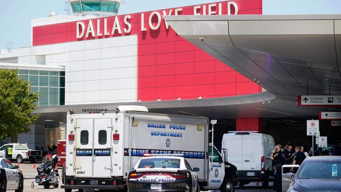 What we know about the 37-year-old woman who police say fired shots at Dallas Love Field