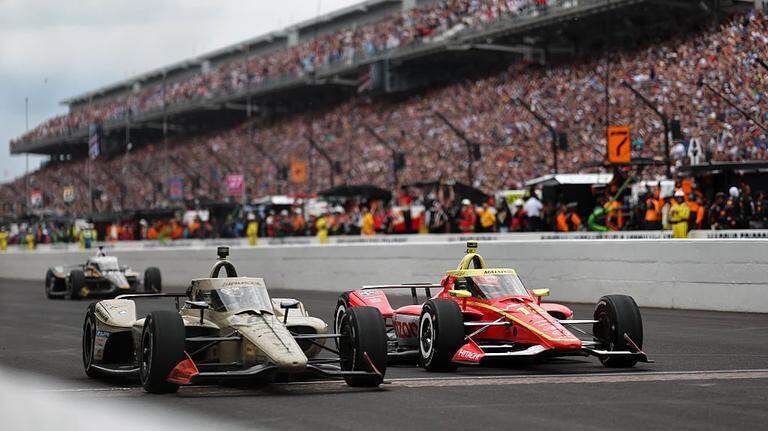 How Texas A&M ‘won’ the greatest spectacle in racing — the Indianapolis 500
