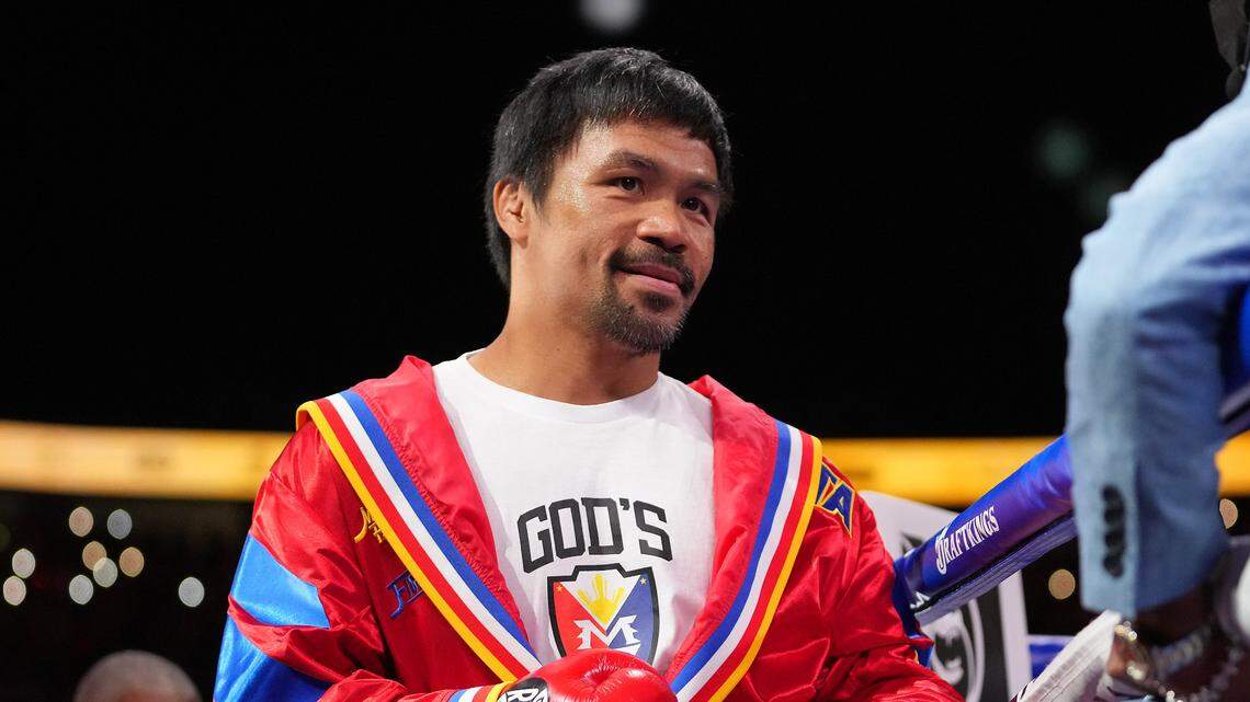 In return to ring, Manny Pacquiao threatens his legacy. It’s a right he’s earned | Opinion