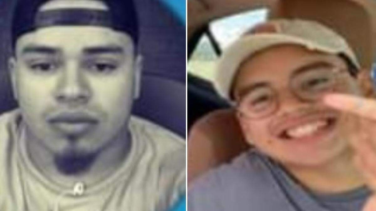 Brothers Kevin and Keith Obando of Haltom City have been identified as the men shot to death early Sunday in Haltom City.